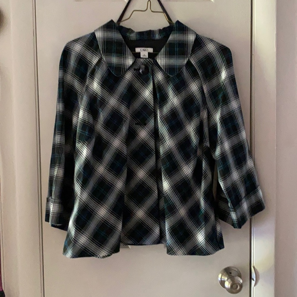 Gently worn jacket